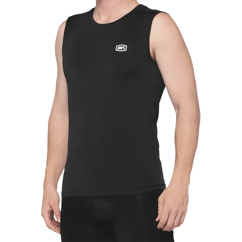 100% BASECAMP SLEEVELESS BASE LAYER