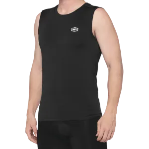 100% BASECAMP SLEEVELESS BASE LAYER