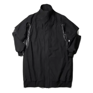 877COM3 Black / Mechanical Coat