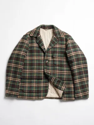 AADERBALE-P CHECKED COAT