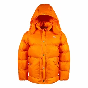 ABC 12(3) Puffer Jacket | Carnelian Orange