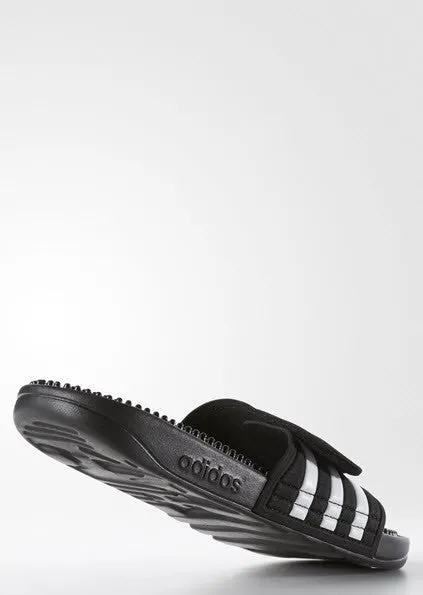 Adidas Adissage Women's Slides Black/White 087609