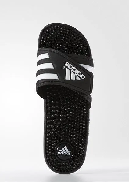 Adidas Adissage Women's Slides Black/White 087609