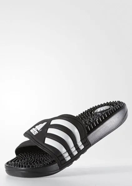 Adidas Adissage Women's Slides Black/White 087609