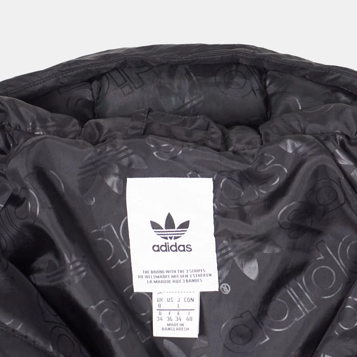 Adidas Puffer Jacket