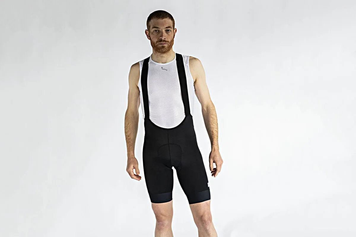 Albion Sleeveless Mesh Base Layer