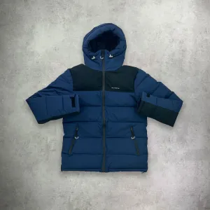 Altryn Anglrtarn Snow Puffer Blue/Black