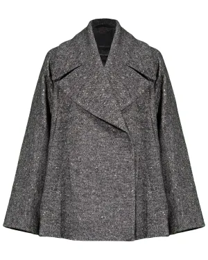 Annette Gortz Miri Tweed Short Coat