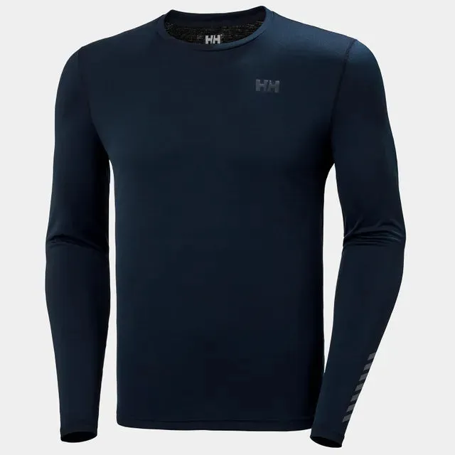 Base Layer - Helly Hansen Men's HH LIFA® ACTIVE Solen Long Sleeve Base Layer, 49348