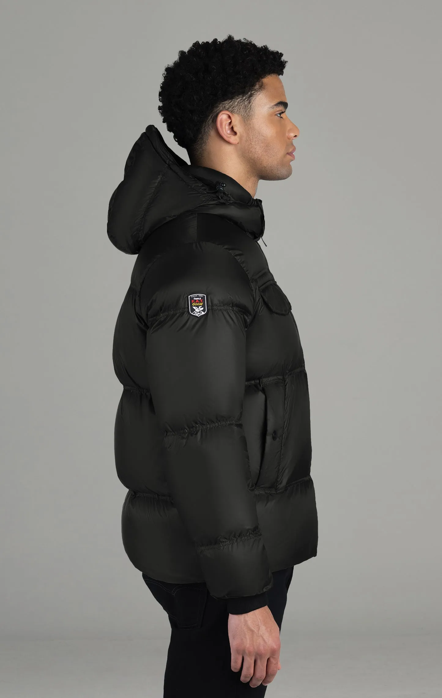 Beckett Men's Down Jacket