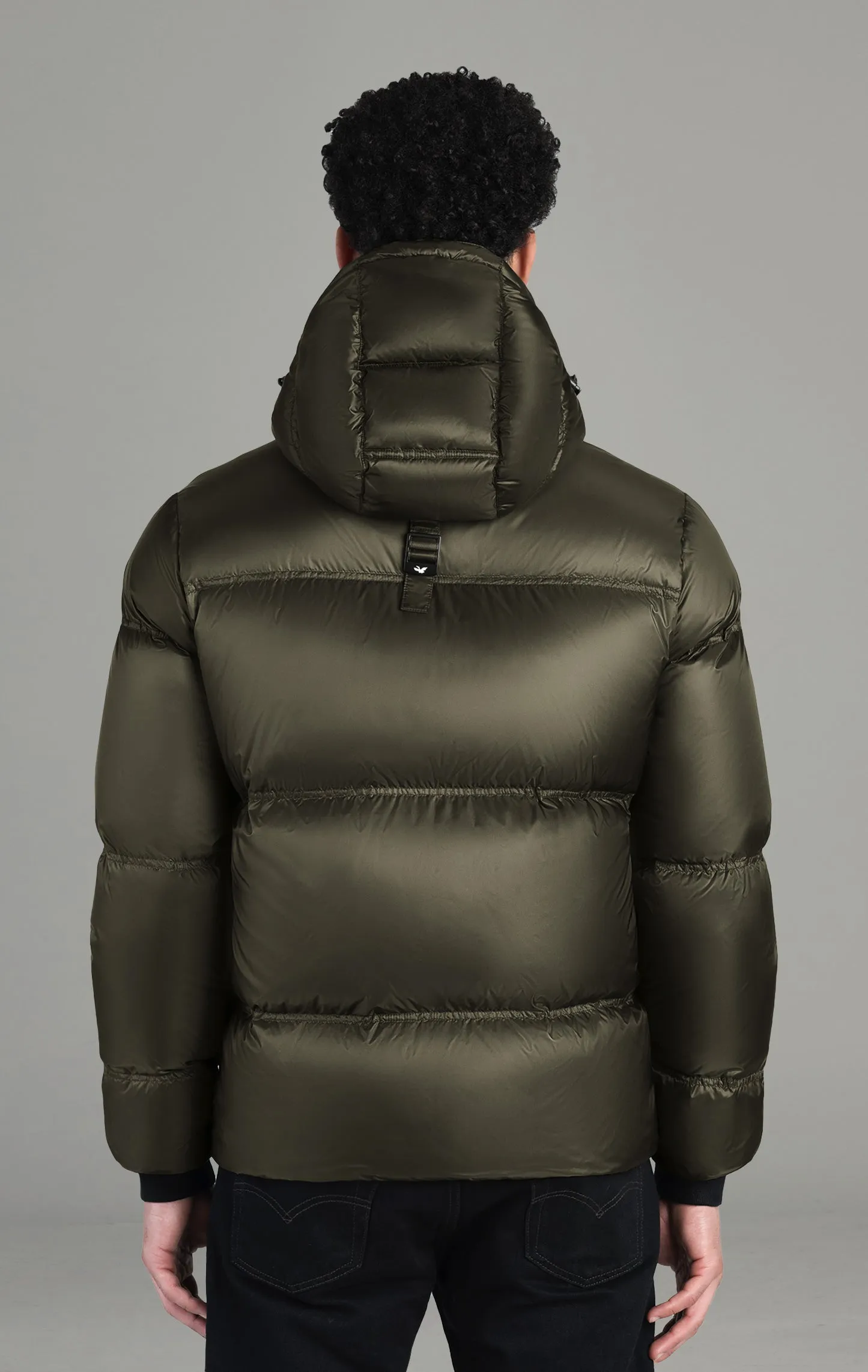 Beckett Men's Down Jacket