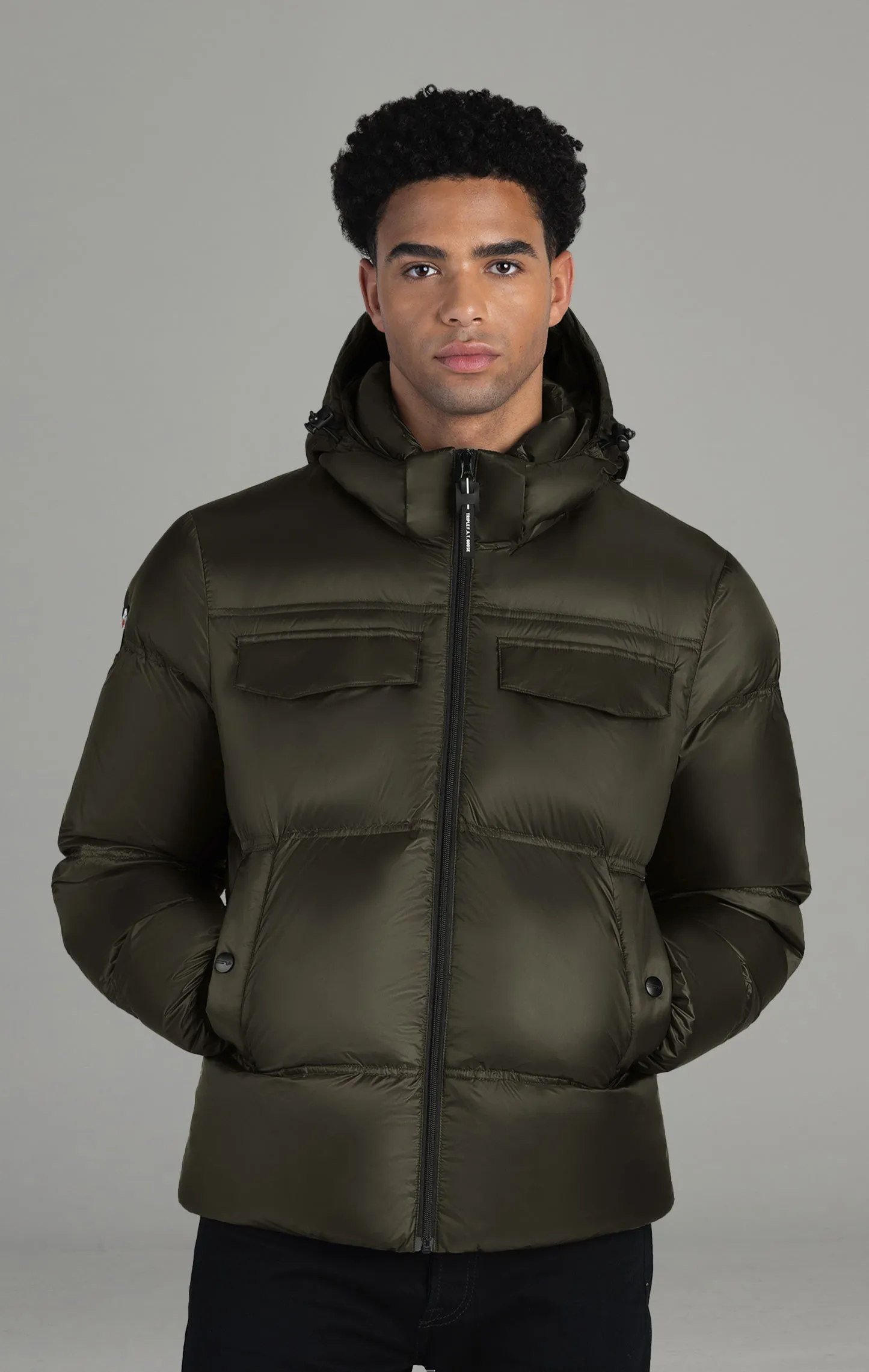 Beckett Men's Down Jacket