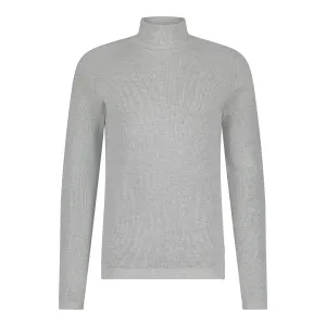 BLUE INDUSTRY Turtleneck Knit | GREY