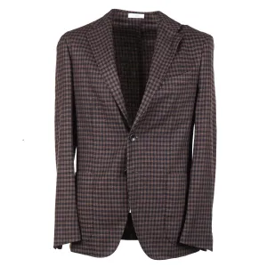 Boglioli Soft-Woven Wool K-Jacket