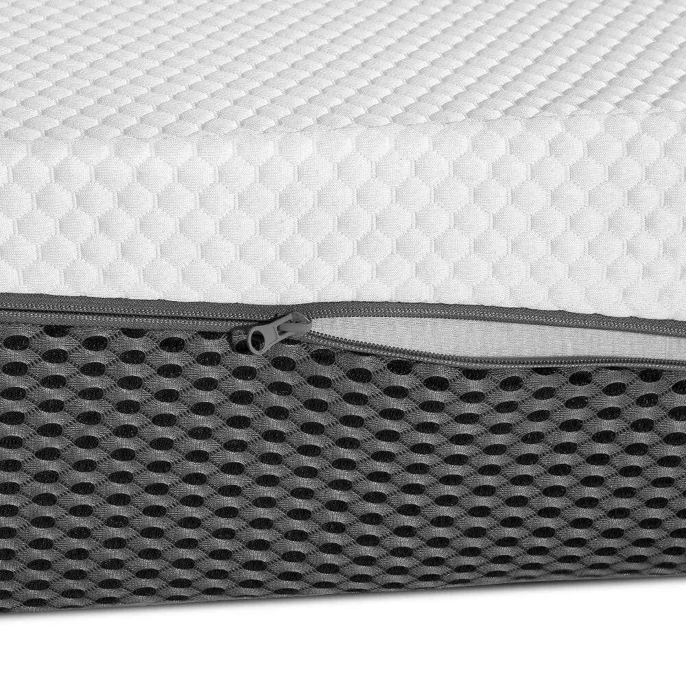 Boone 21cm Memory Foam Mattress Cool Gel without Spring - Queen