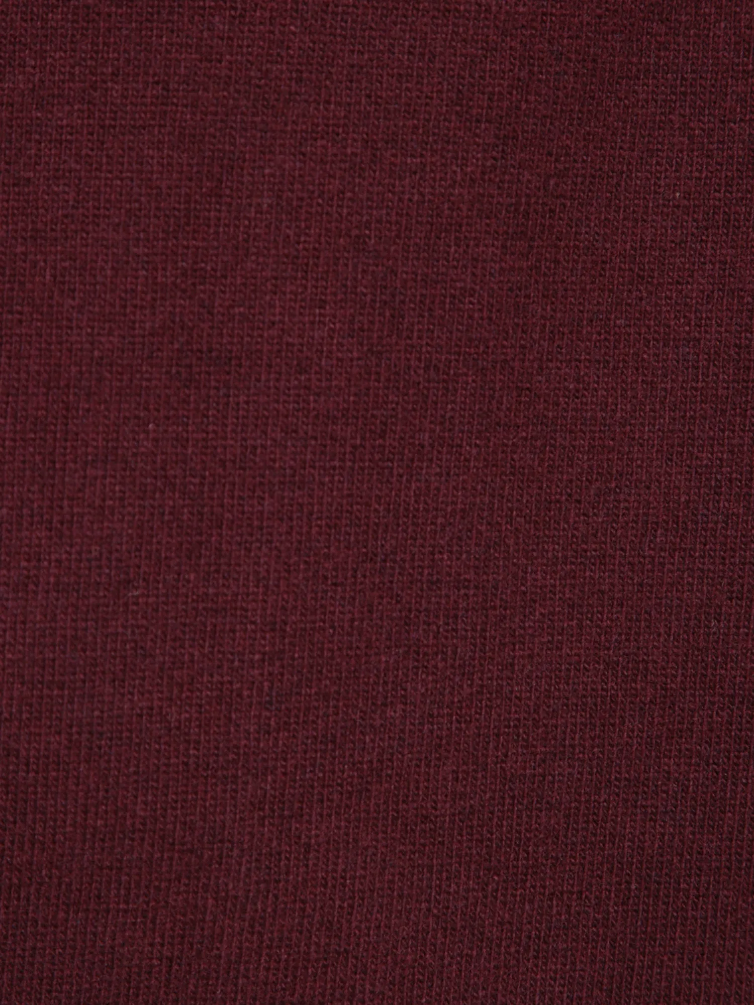 Bordeaux Wool Turtleneck Sweater