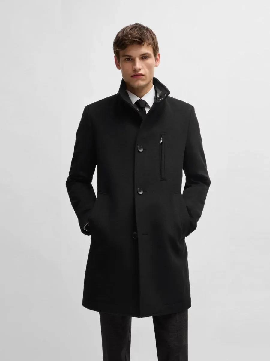 BOSS Coat - H-Hyde-SUBscs