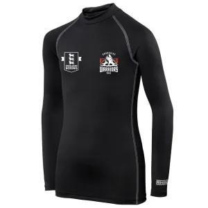 Broadside Warriors Abc Kids L/S Base Layer