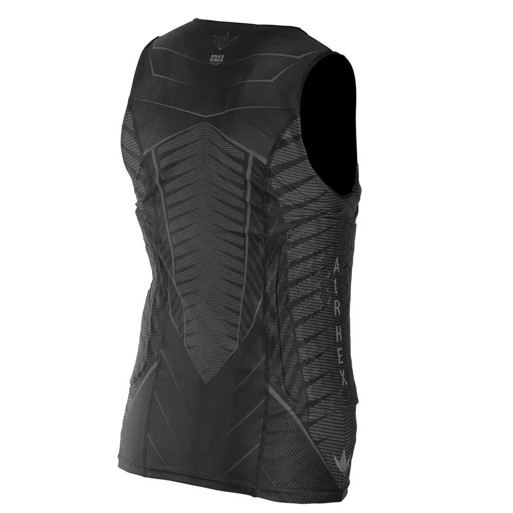 Bunker Kings - Fly - Sleeveless Compression Top