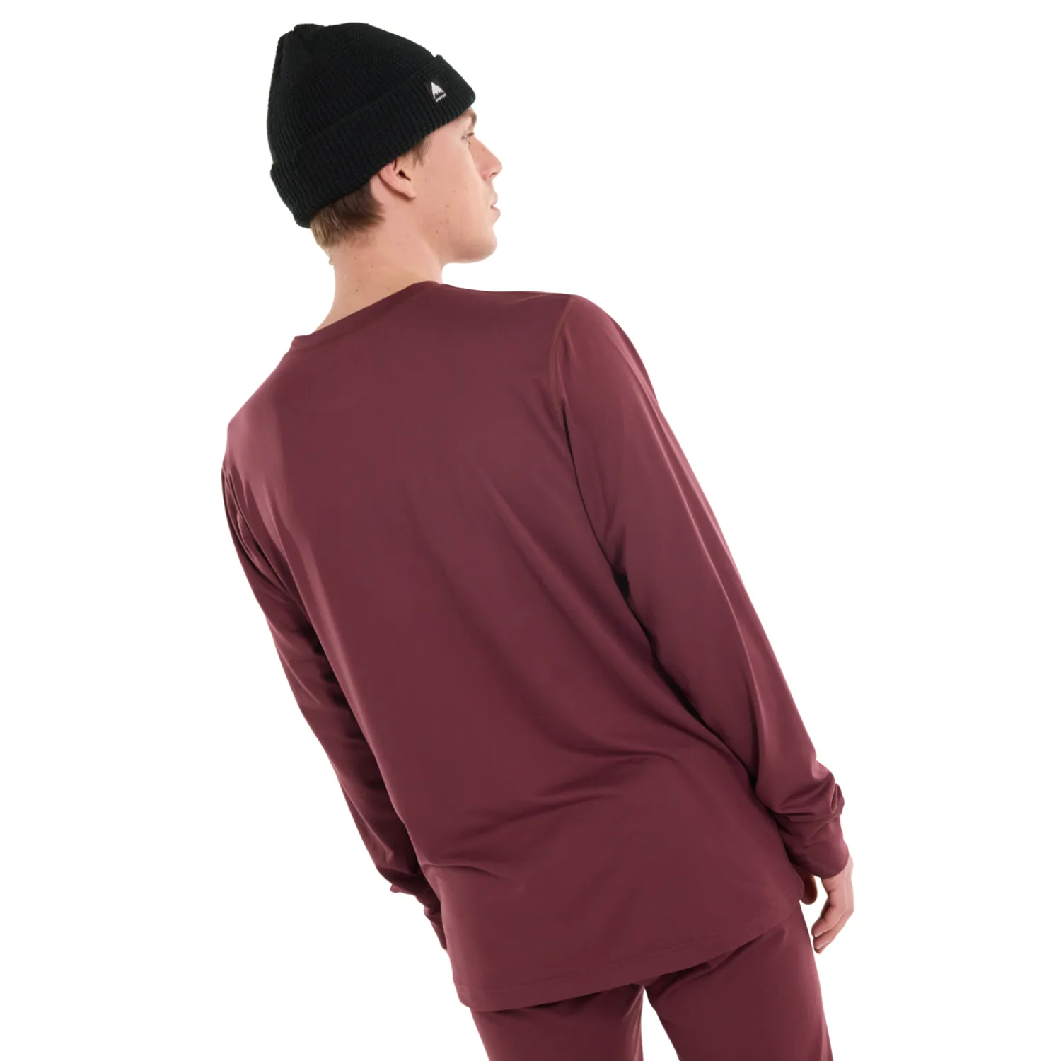 Burton Midweight Base Layer Crewneck 2024