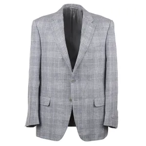 Canali Linen and Wool Sport Coat