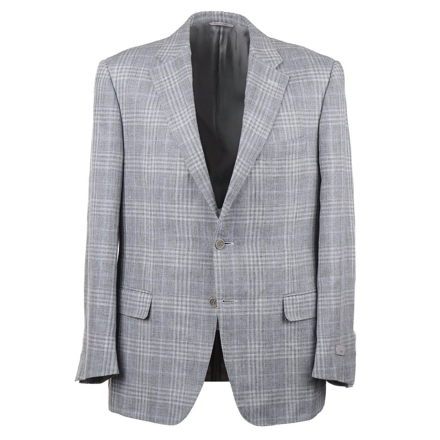 Canali Linen and Wool Sport Coat