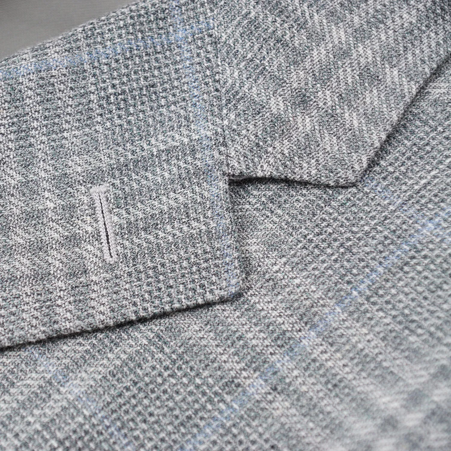 Canali Linen and Wool Sport Coat