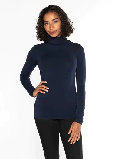 C'est Moi, CEBT1208 Bamboo turtleneck