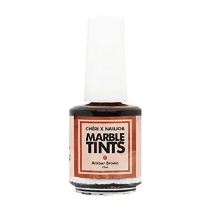 Cheri Marble Tint - Amber Brown - #MT-80246