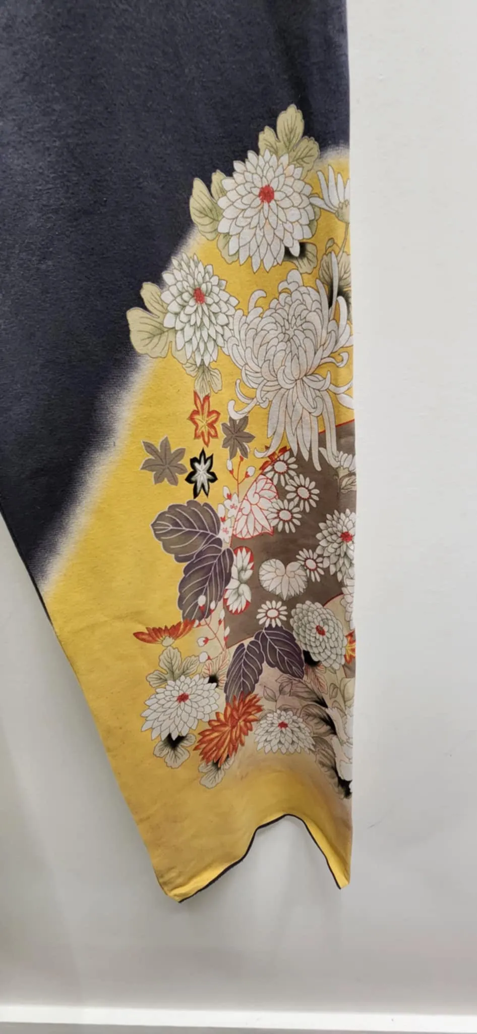 Chrysanthemum Print Pant by Paparazzi