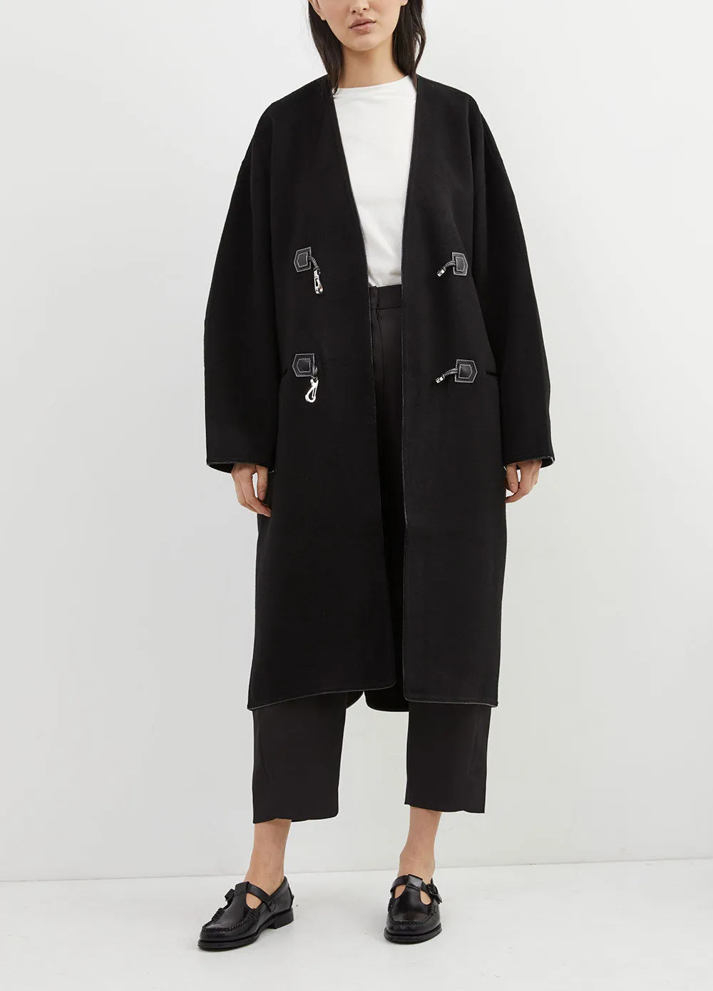 Clasp Coat