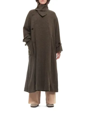 Coat woman SNNHW040 MCB Soh