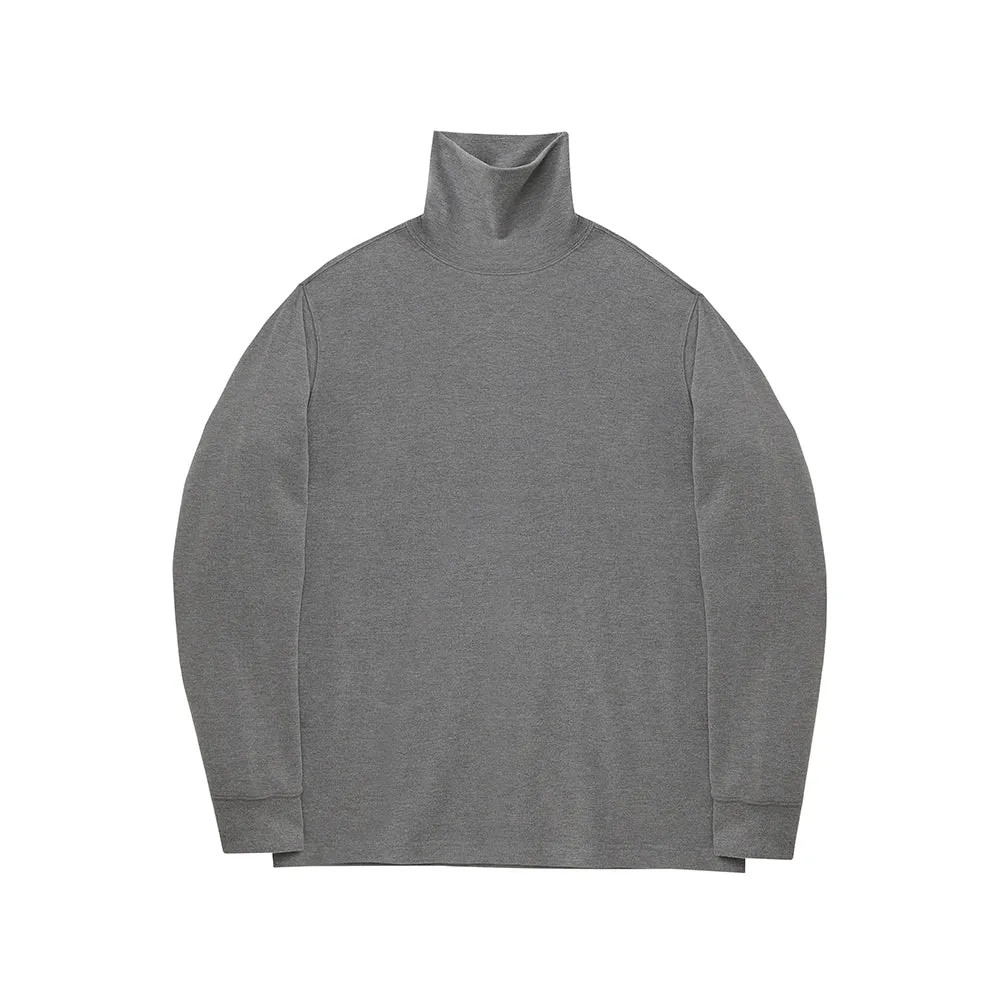 Convertible Turtleneck Long Sleeve Base Layer