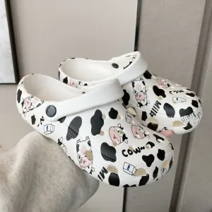 cute slippers KF83452