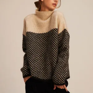 Dana | CASHMERE TURTLENECK