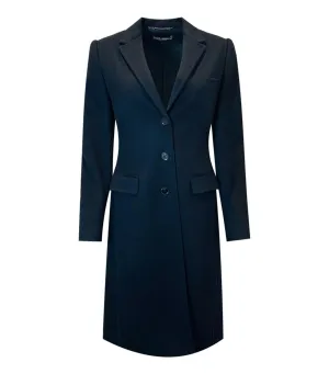 Dolce & Gabbana Cashmere & Wool Coat. Size 42IT