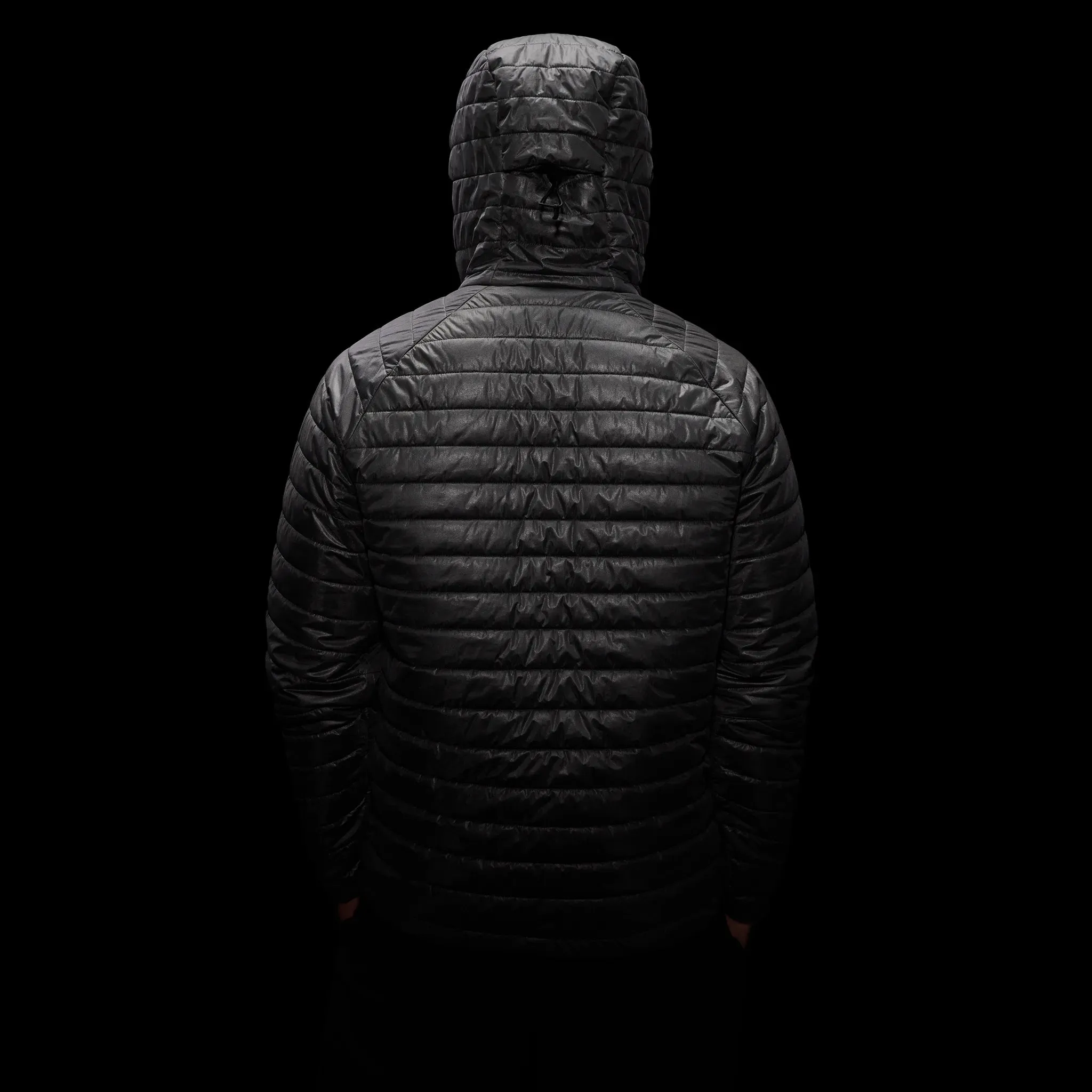 Double Graphene Lightweight Puffer