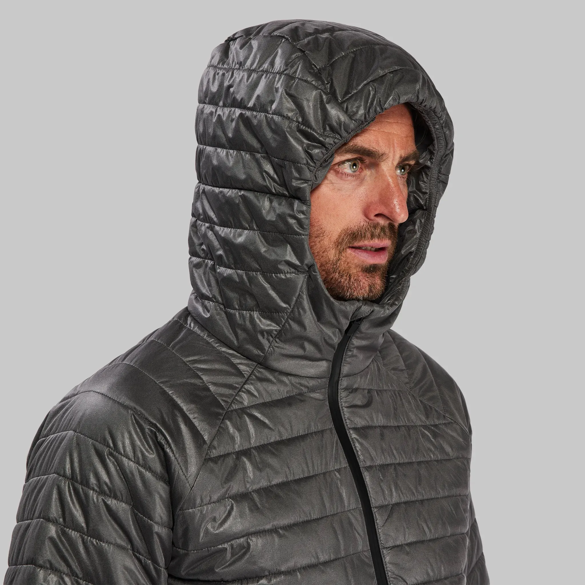 Double Graphene Lightweight Puffer