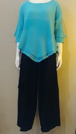 Double-Layer Top