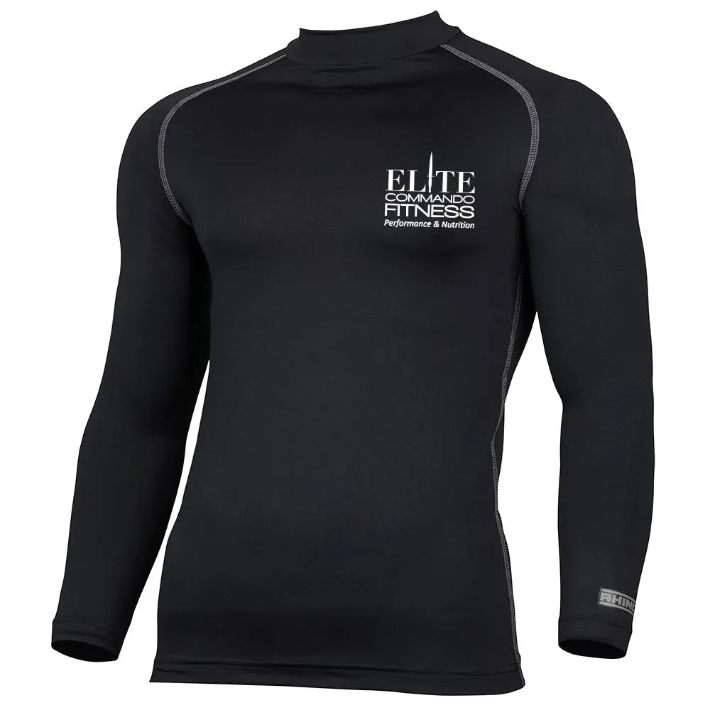 Elite Commando Fitness Long Sleeve Base Layer