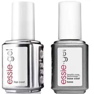 Essie - Gel Base & Top Coat 0.42 oz