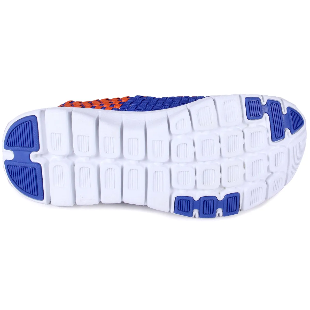 Florida Gators Woven Colors Comfy Slip On Shoes