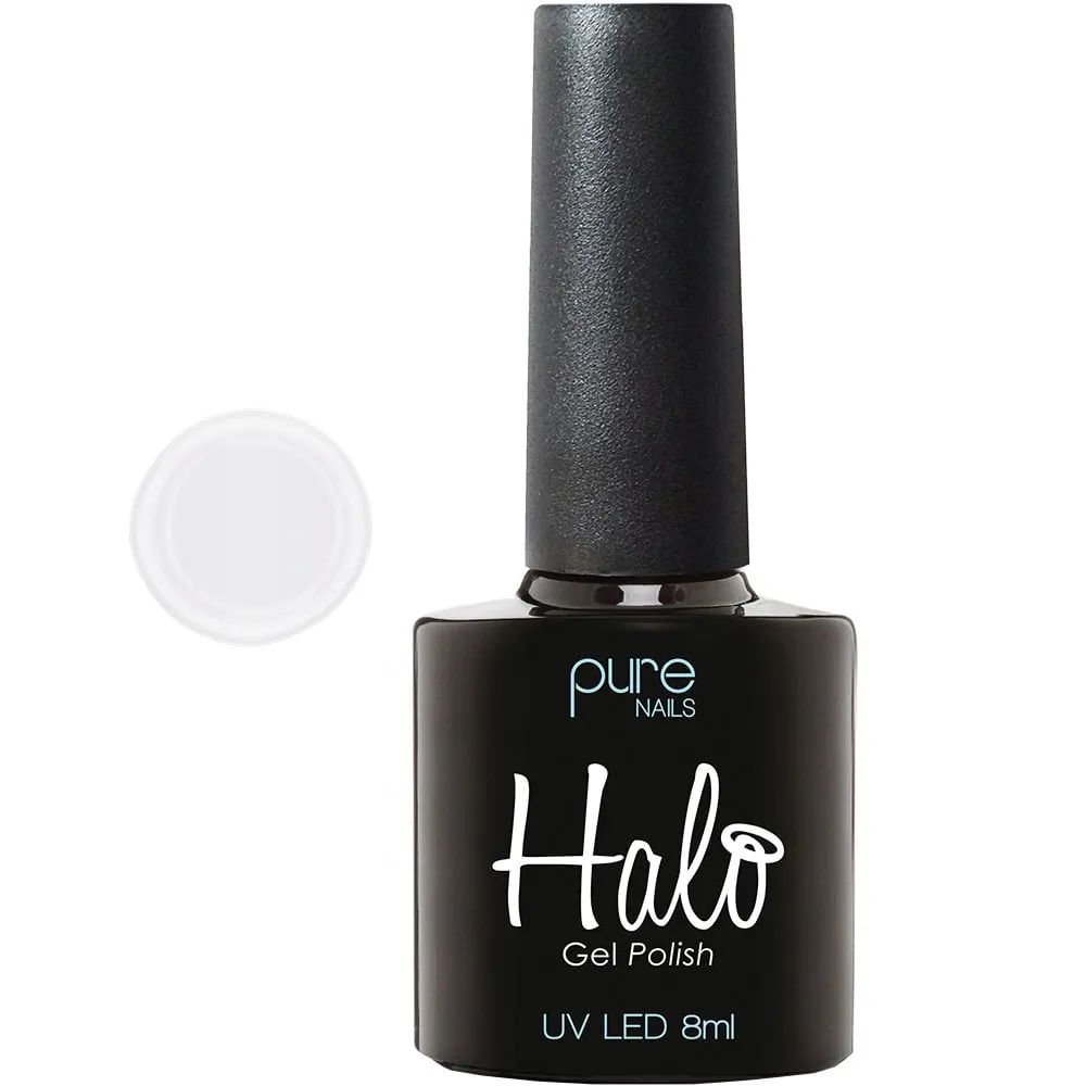 Halo Non-Wipe Top Coat 15ml