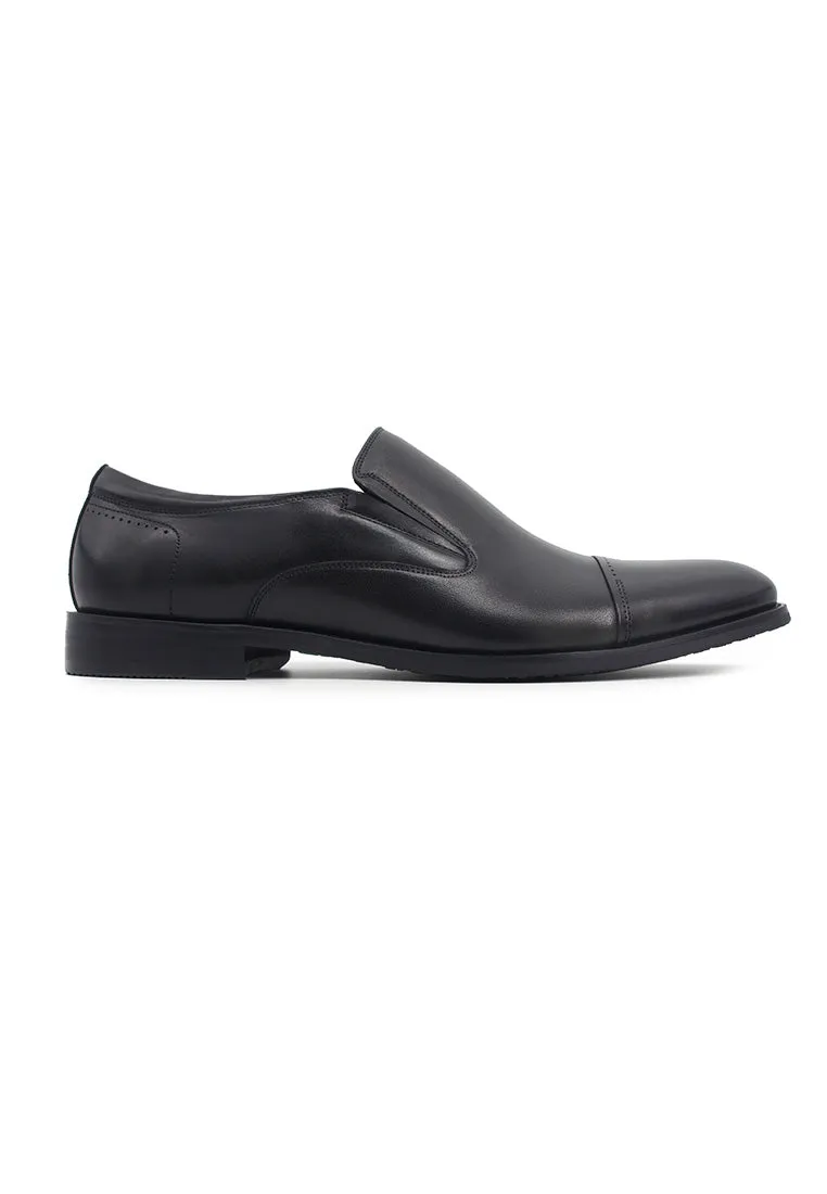 Hanson Bootmaker Slip-on - Black