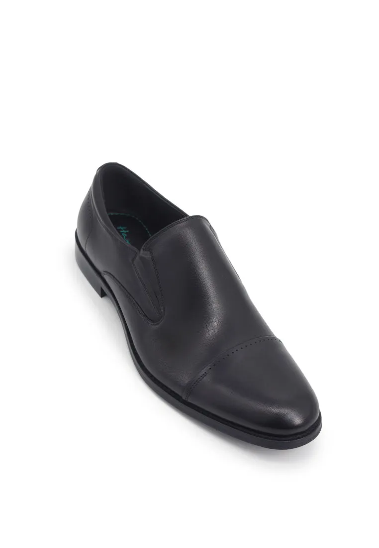 Hanson Bootmaker Slip-on - Black