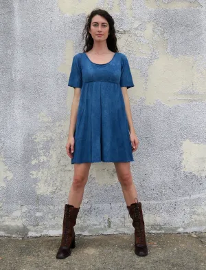 Heirloom Empire Wanderer Short Dress