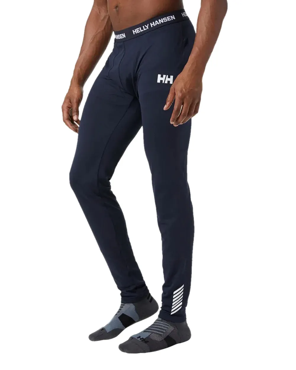 Helly Hansen Mens Lifa Active Base Layer Pants