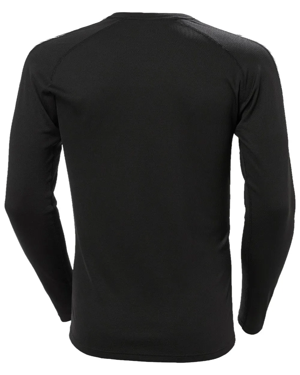 Helly Hansen Mens Lifa Active Stripe Crew Base Layer