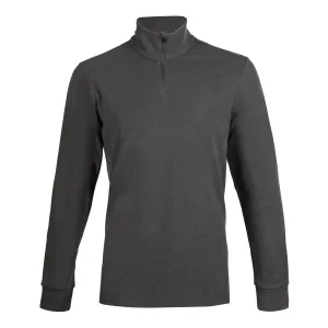 Hkm Mens Functional Base Layer - Anthracite Melange