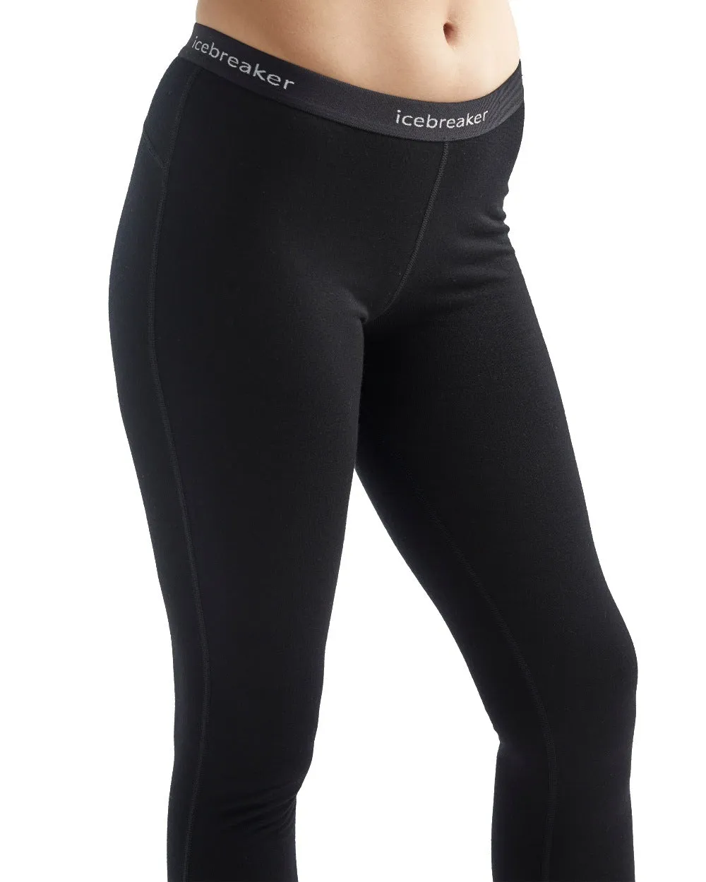 Icebreaker Womens Merino 200 Oasis Thermal Leggings